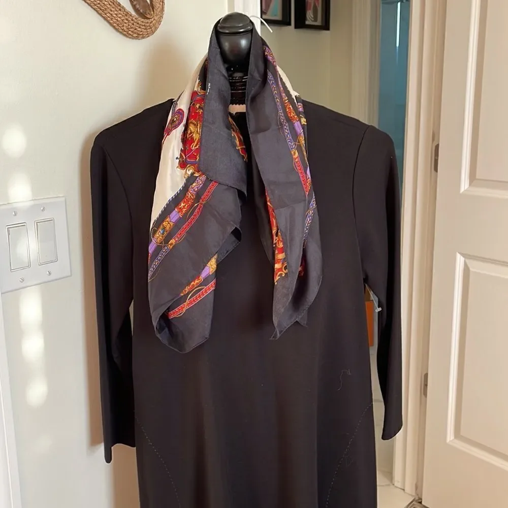 Gorgeous scarf.  Large square.